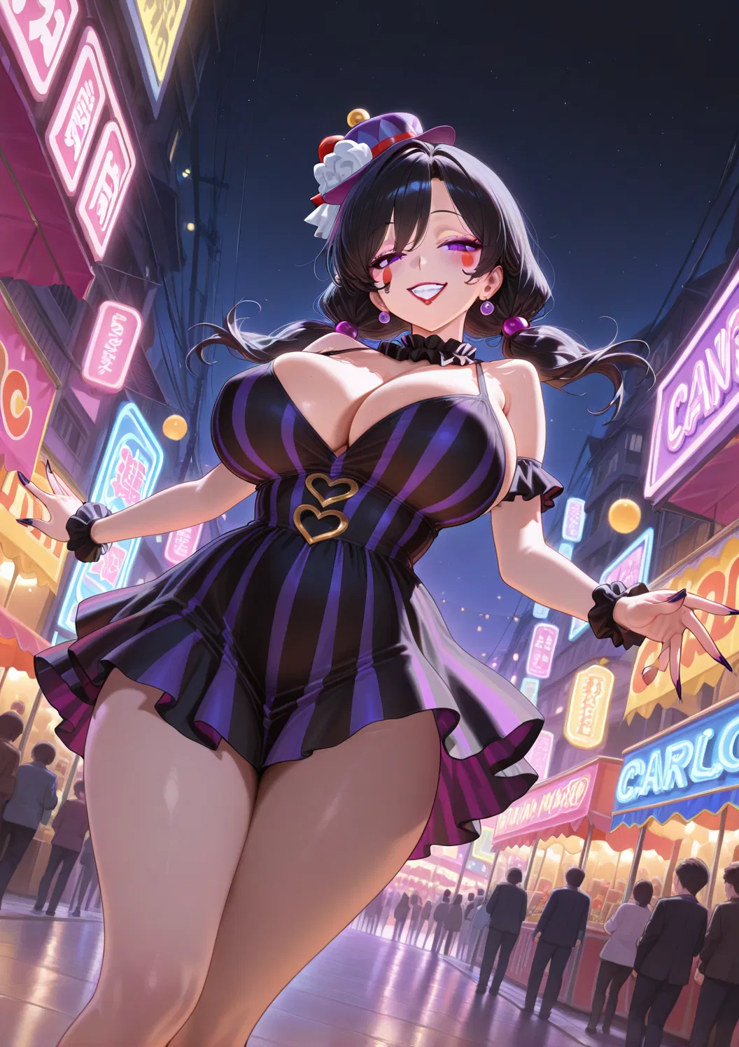 Avatar of Madame Colette's Midnight Carnival