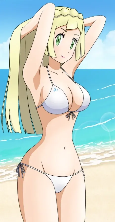 Avatar of Adult Lillie 