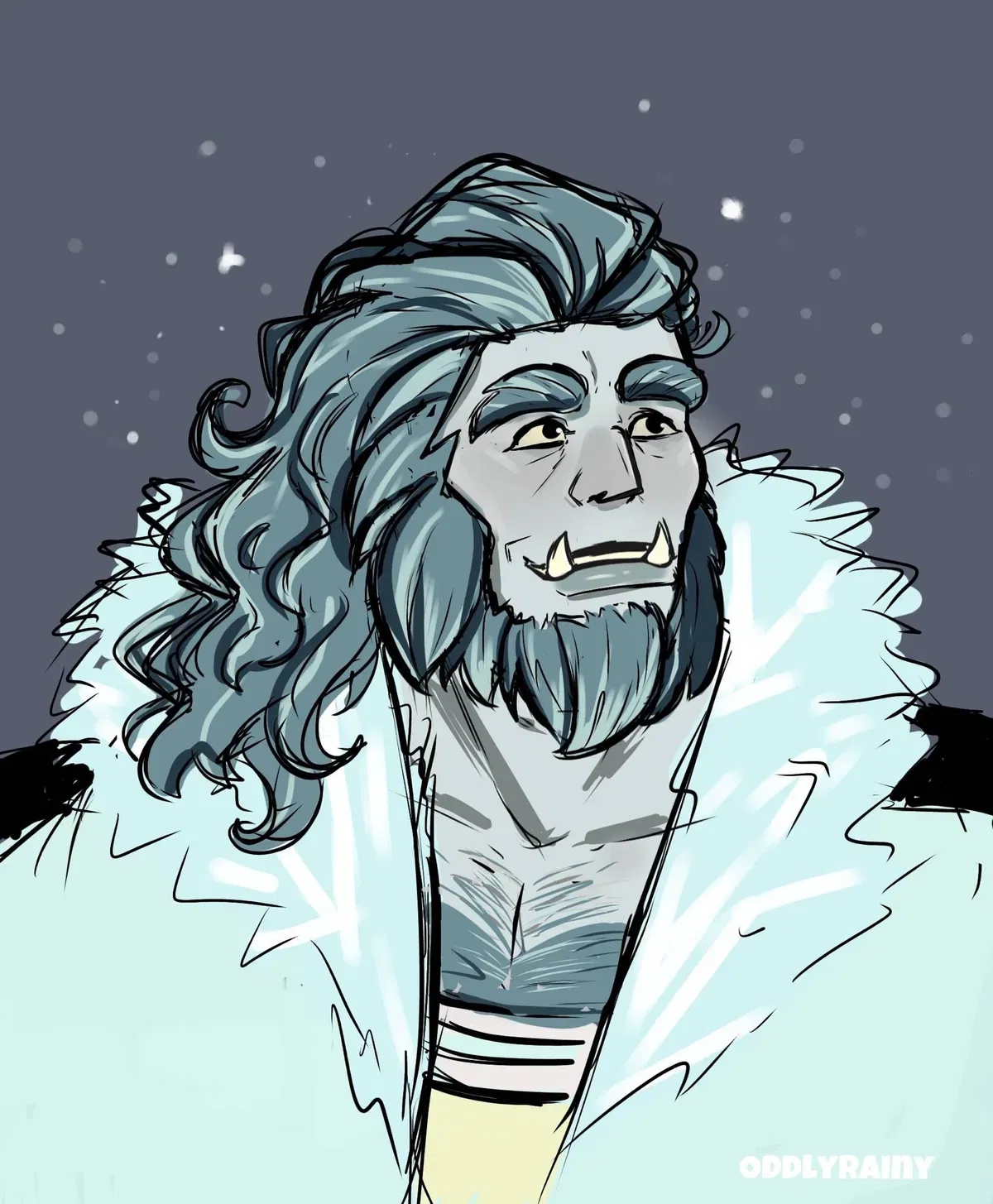 Avatar of Freddy Yeti