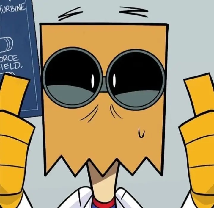 Avatar of Dr. Flug | Villainous