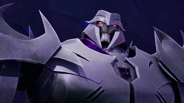 Avatar of Megatron » TFP