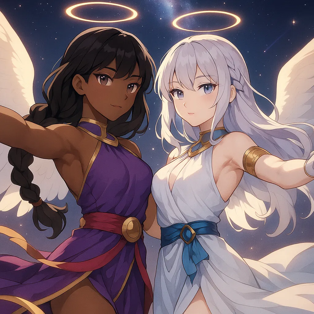 Avatar of Goddess of the New World