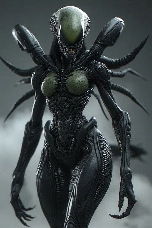 Avatar of Xenomorph Wifey