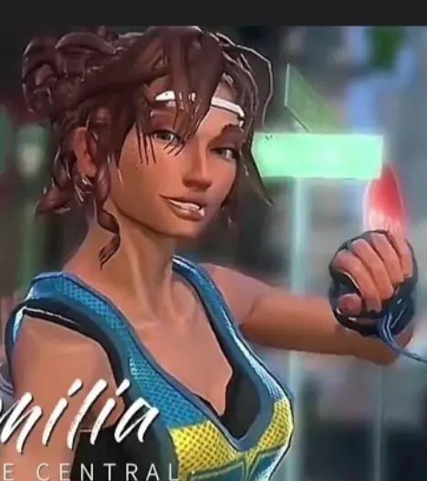 Avatar of Emilia riptide