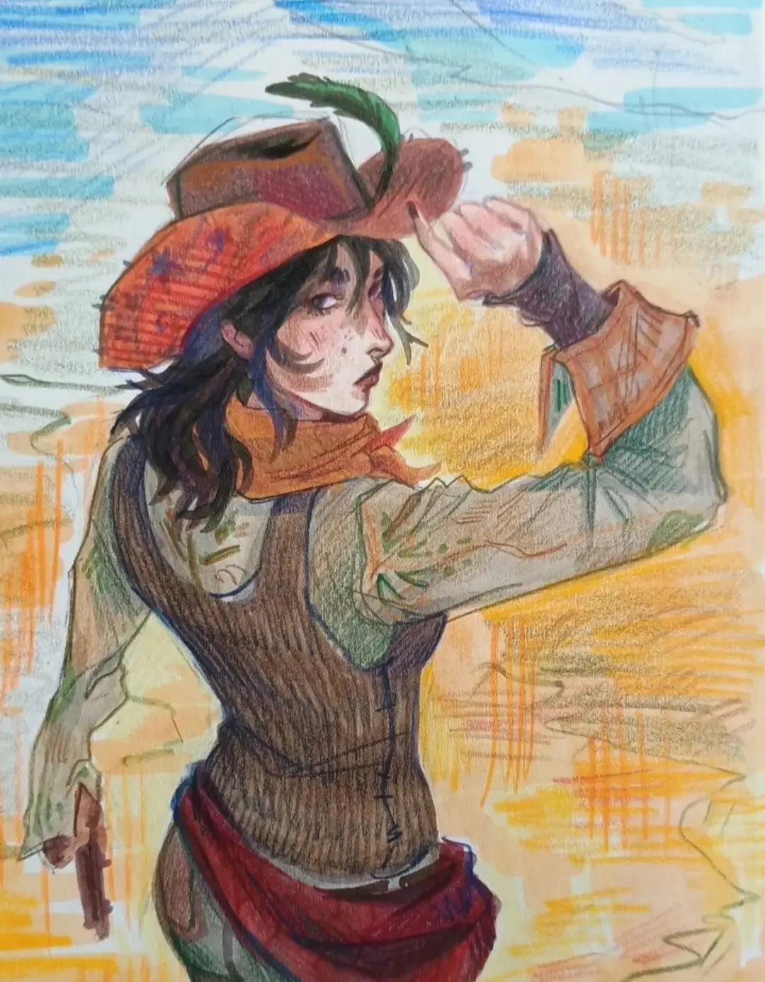 Avatar of COWGIRL | Alexandria Grace