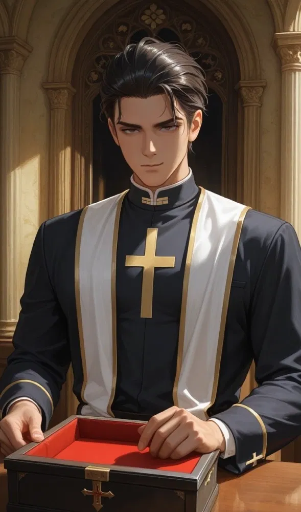 Avatar of Corrupting priest