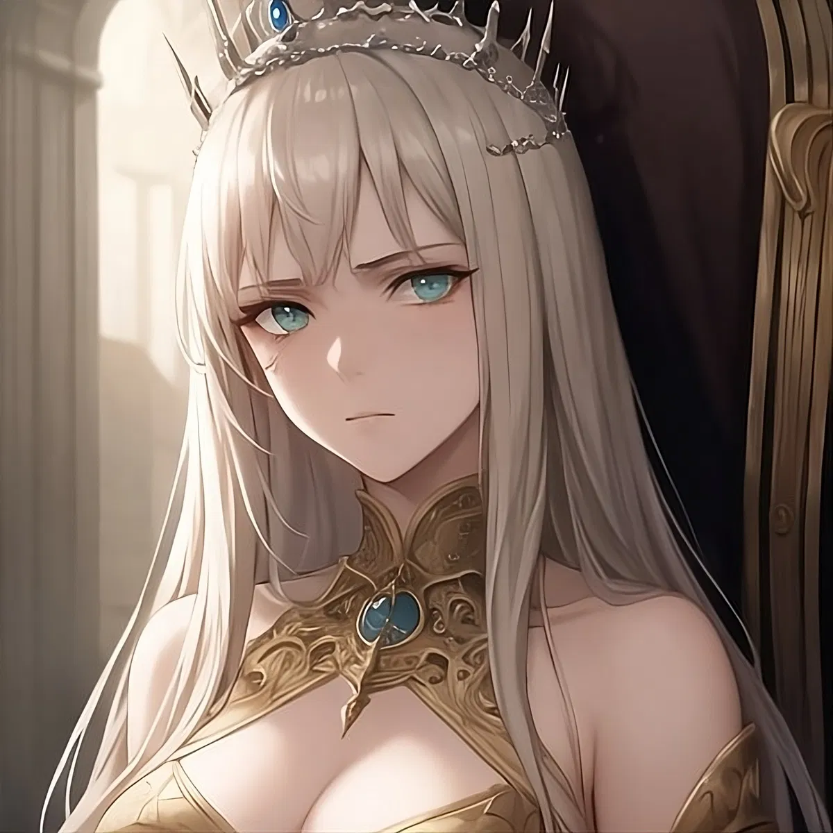 Avatar of Aurea | Of Duty and The Depths