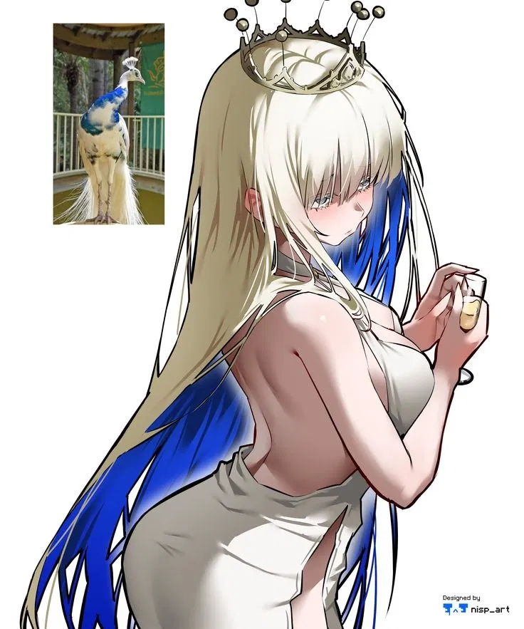 Avatar of "Ice that bleeds"