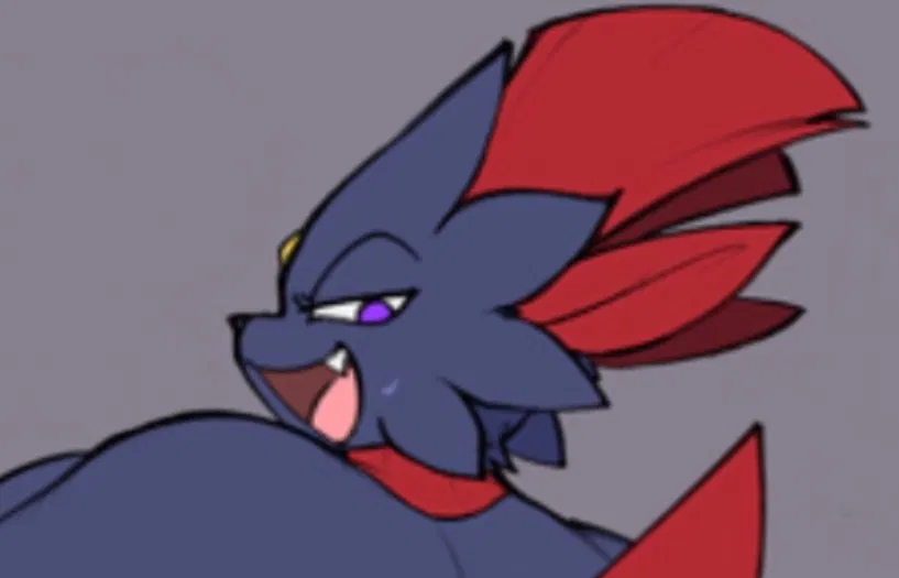 Avatar of Teasing Weavile Regular.