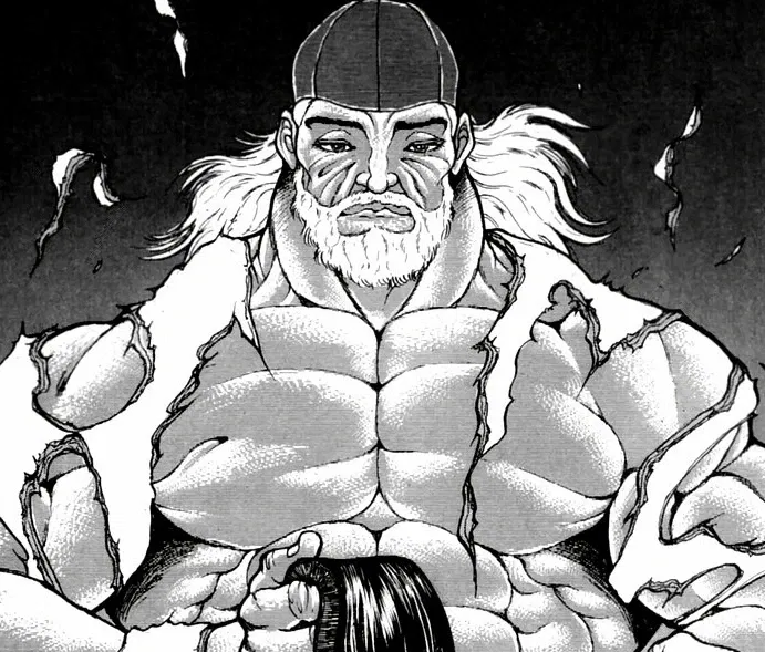 Avatar of Kaiou Dorian