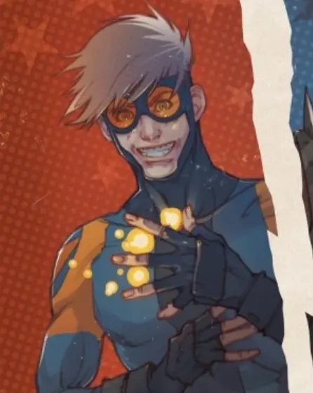 Avatar of Speedball | Robbie Baldwin