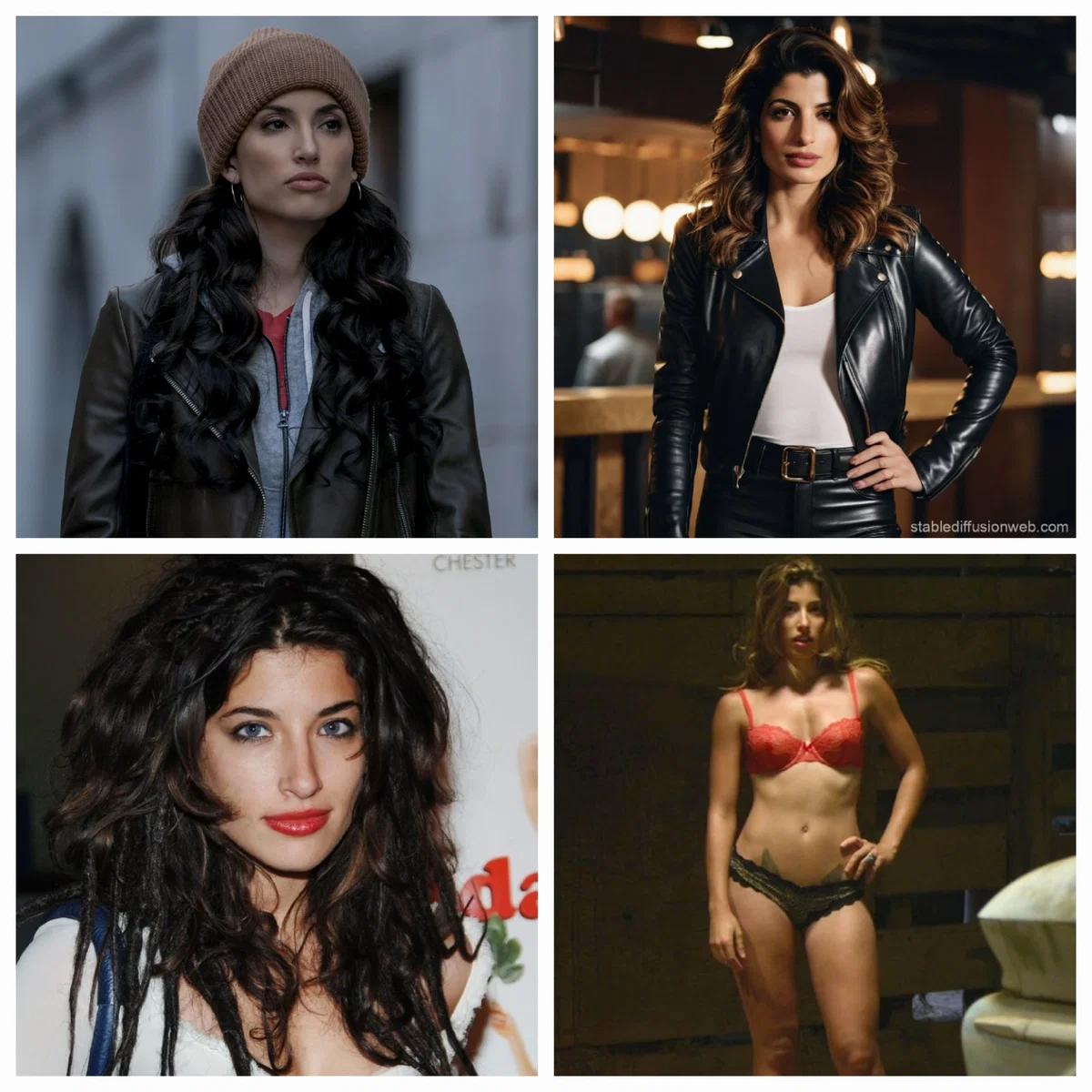 Avatar of Cynthia (from Malcolm in the middle) (Future Adult version just like Tania Raymonde 😎) 