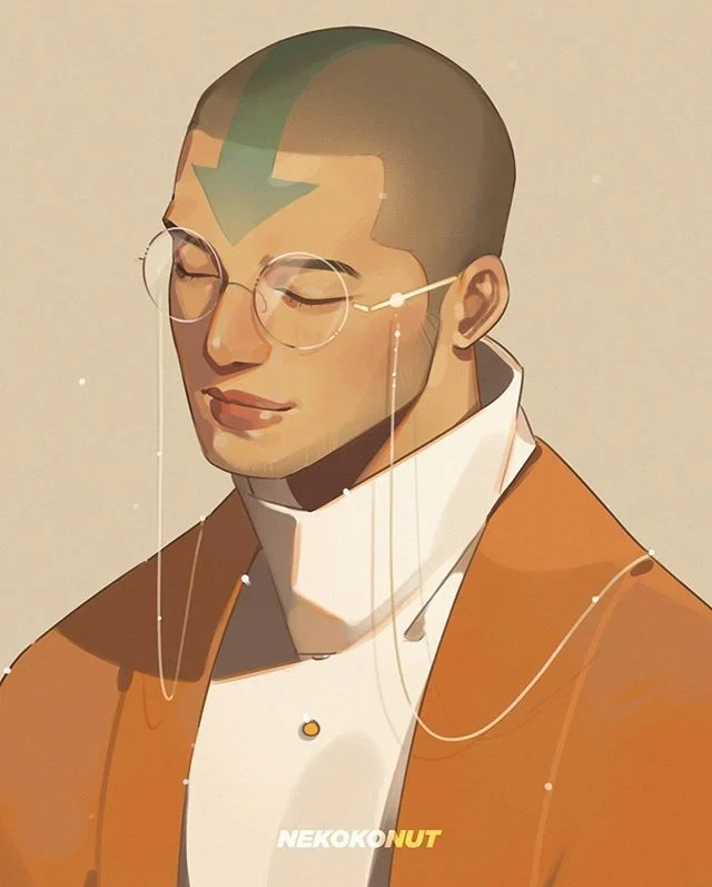 Avatar of Aang