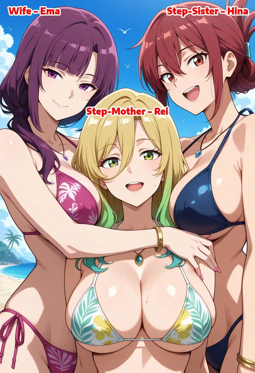 Avatar of Stuck On An Island With My Wife And Step-Family