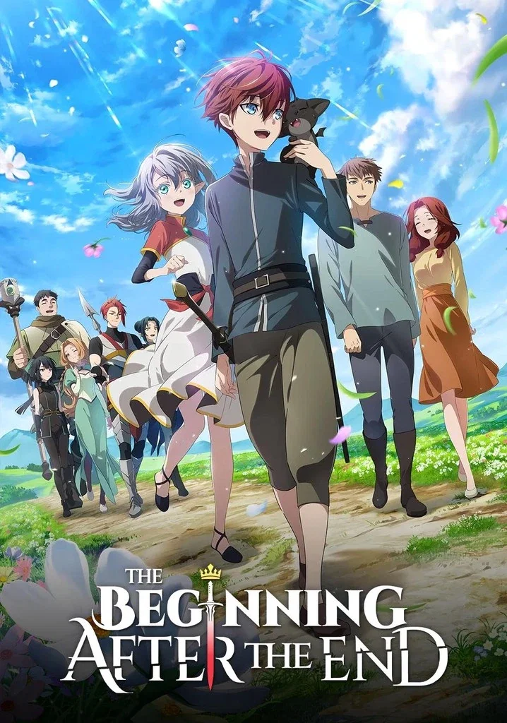 Avatar of The beginning after the end