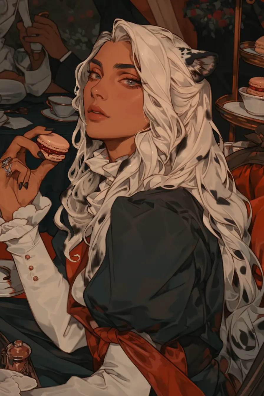 Avatar of DREAMER | Natalia De Caecily