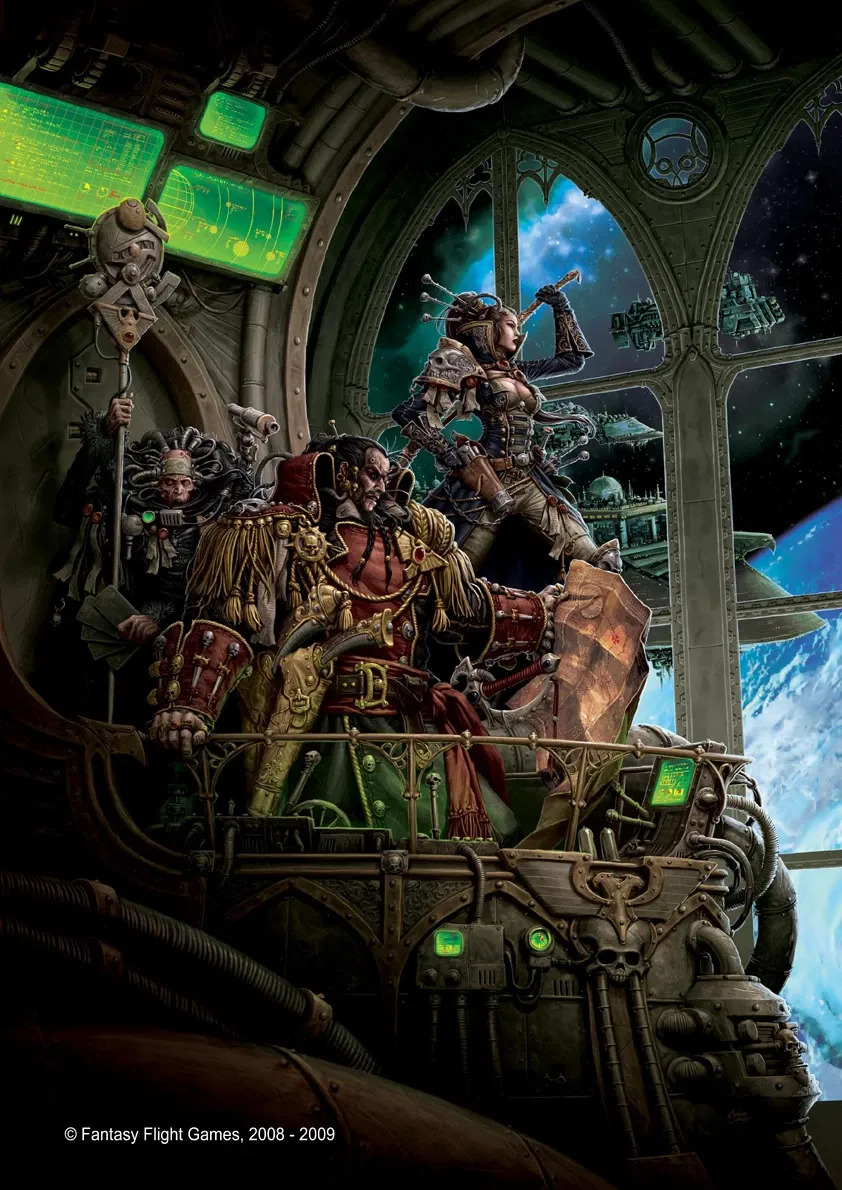 Avatar of Rogue Trader (Scenario)