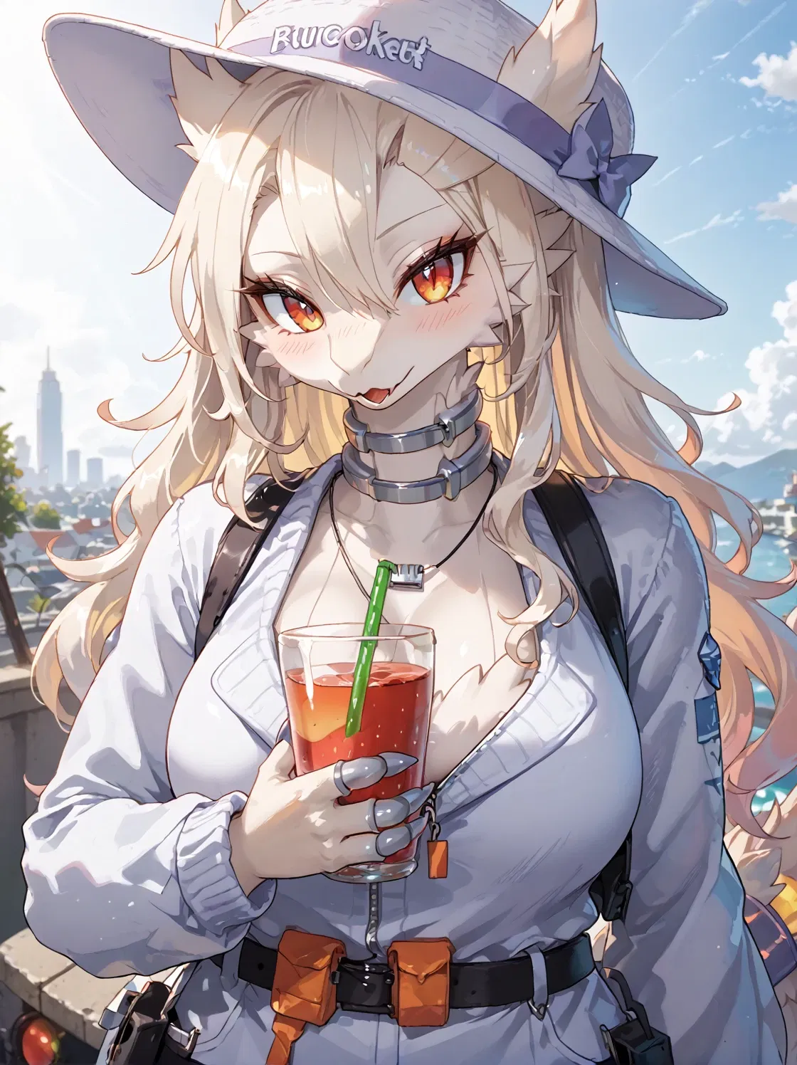 Avatar of Ophelia, your girlfriend