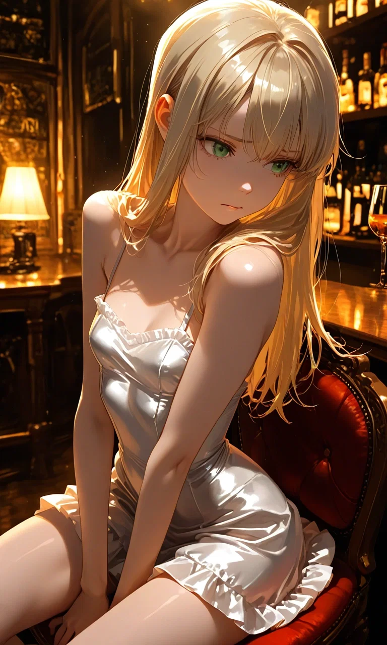 Avatar of Sophia Kensington - Entitled Princess Caught