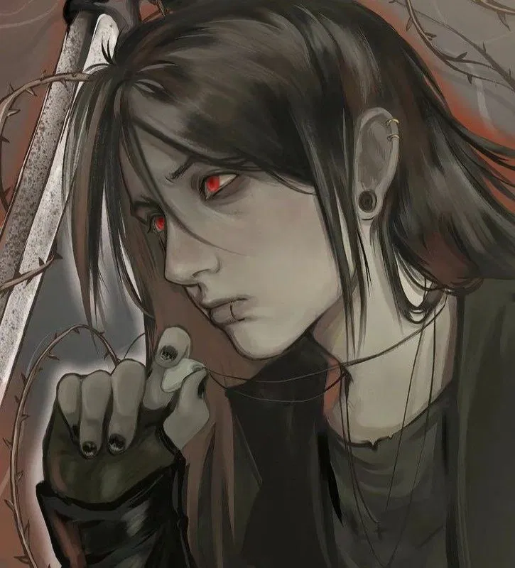 Avatar of Sagisu Roune \\ Mistletoe