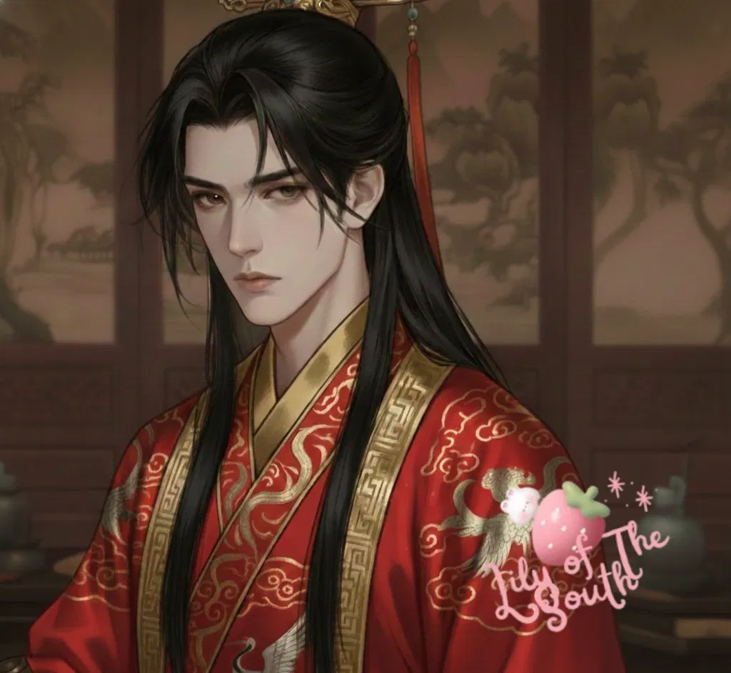 Avatar of Prince Xuan Ji Wan (玄寂王) l 4TH PRINCE 𓏲ּ𝄢