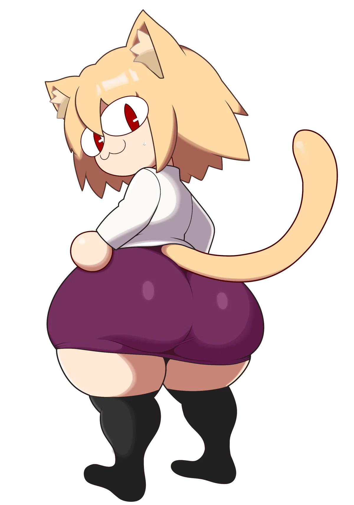 Avatar of Neco-arc || invading your place bc you left the window open