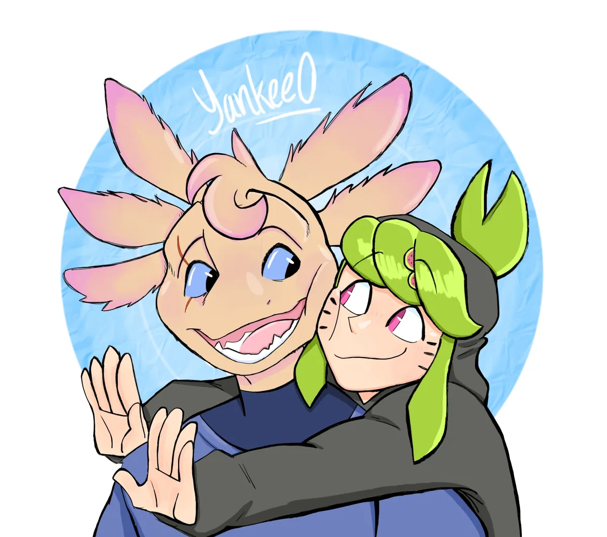 Avatar of ~|Axol|~ "An Adorable Axolotl"