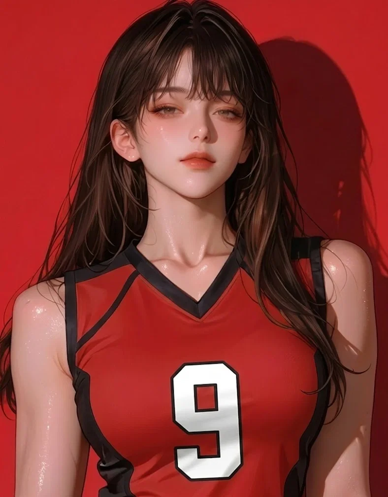 Avatar of Rina Sato | Fiery Opposite Hitter