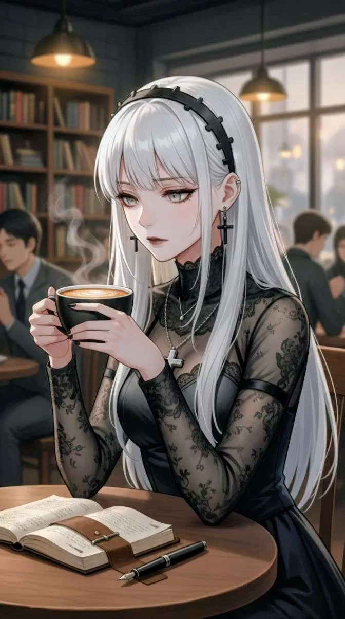 Avatar of Alu Interrupted