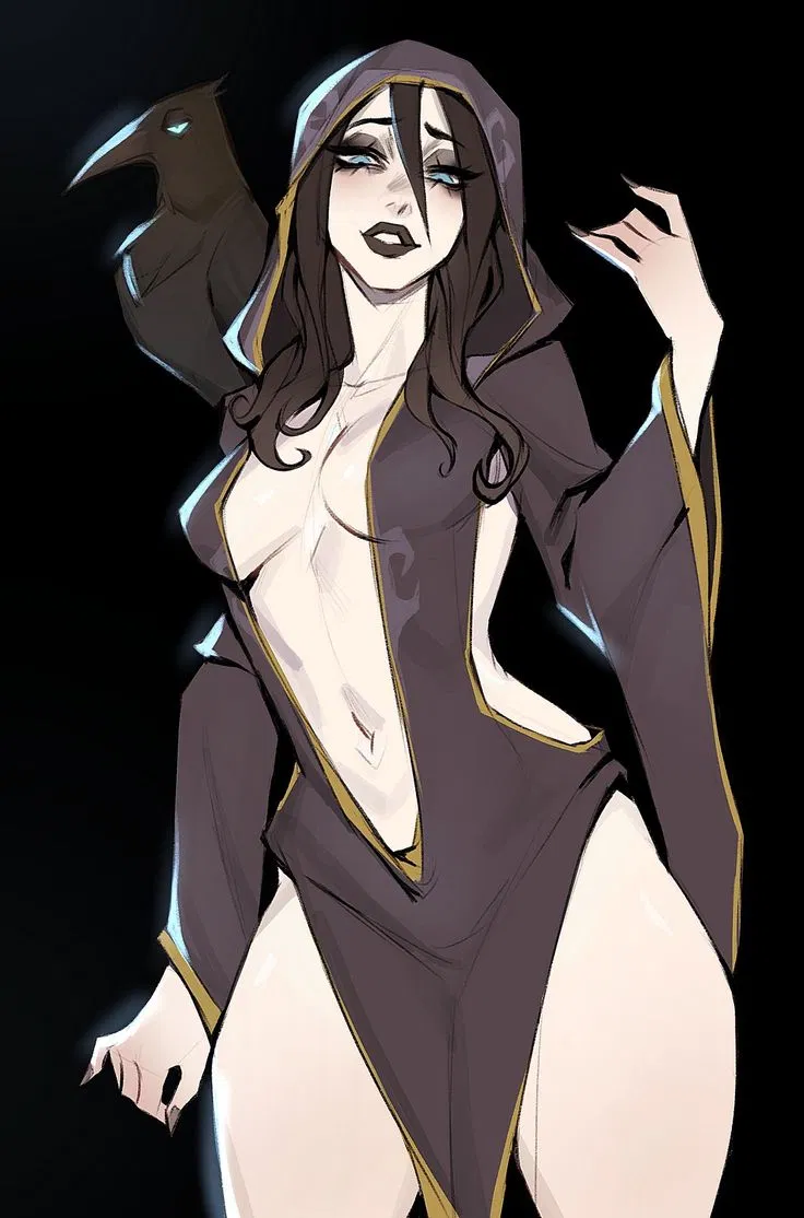 Avatar of Helen | reincarnated witch