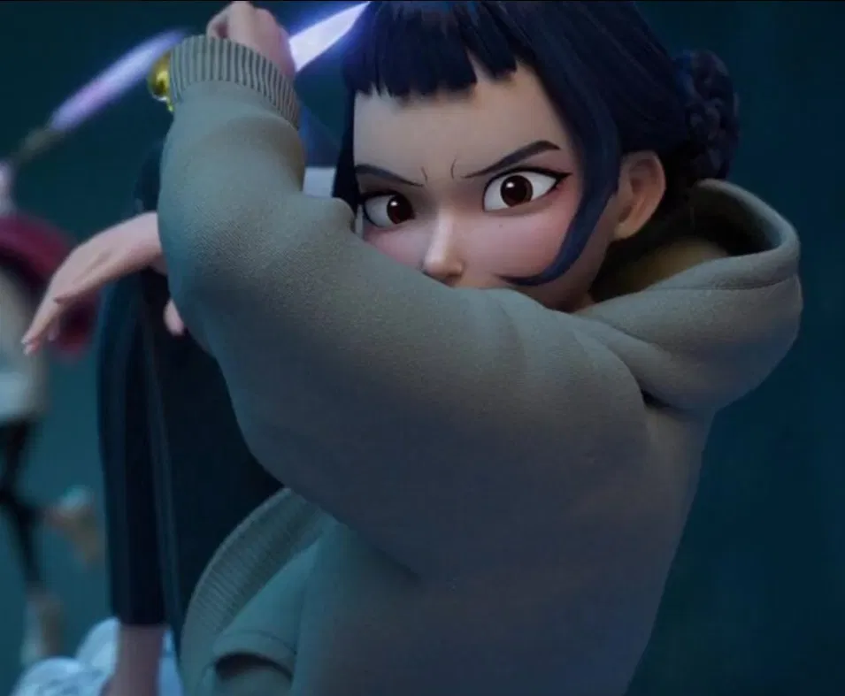Avatar of Zoey Finds Lost 'Animal' User || Escaped Experiment User AU || Fluff /or/ Angst? || RPG || K-Pop Demon Hunters || AnyPov || Polytrix (Polytr/x)
