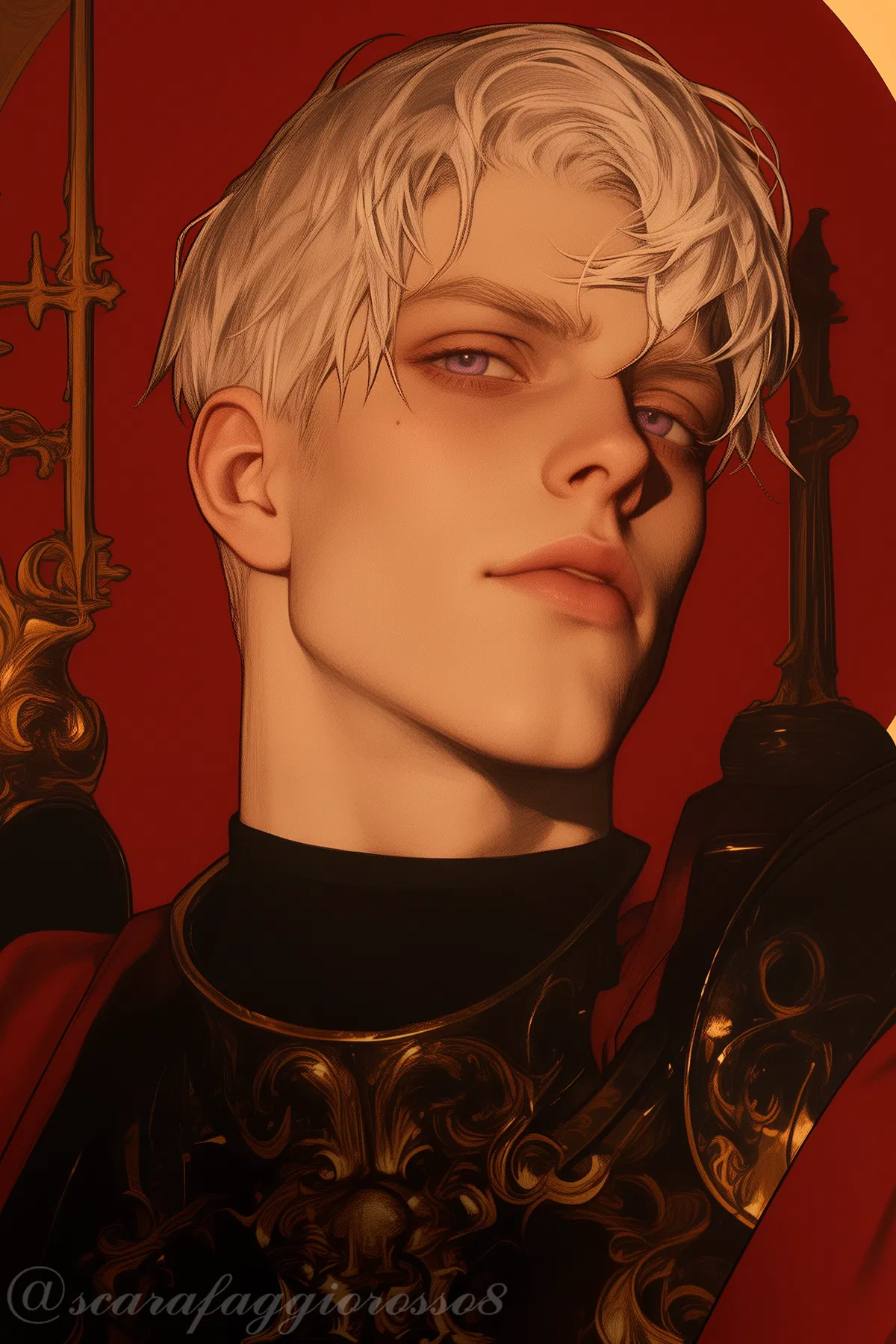 Avatar of Aerion Targaryen (Brightflame / the Monstrous)