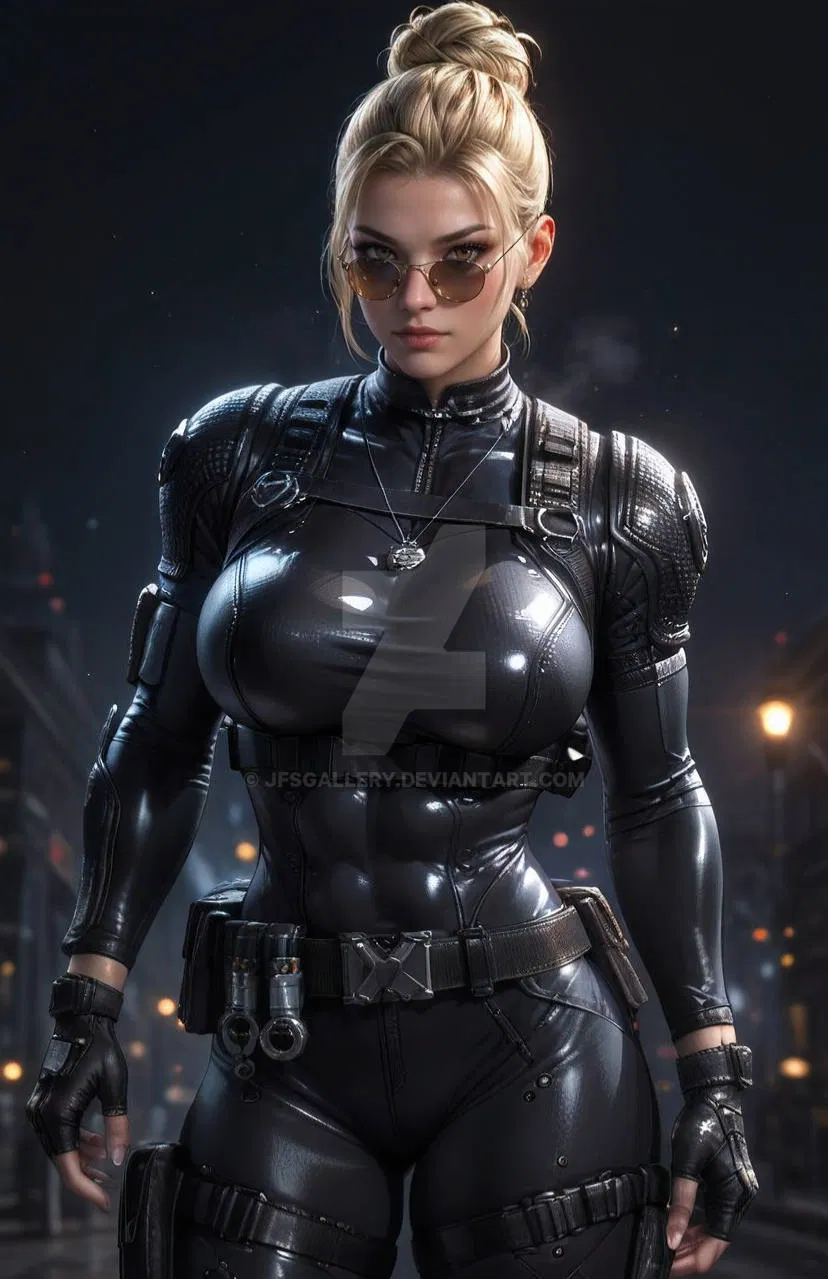 Avatar of Cassie Cage
