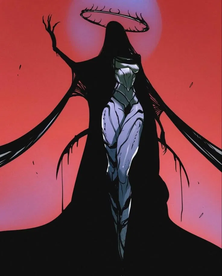 Avatar of Corrupted Hero is the Sovereign of Darkness 