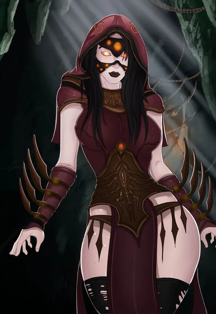 Avatar of Sadira ( KI ) 