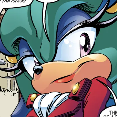 Avatar of Breezie the Hedgehog