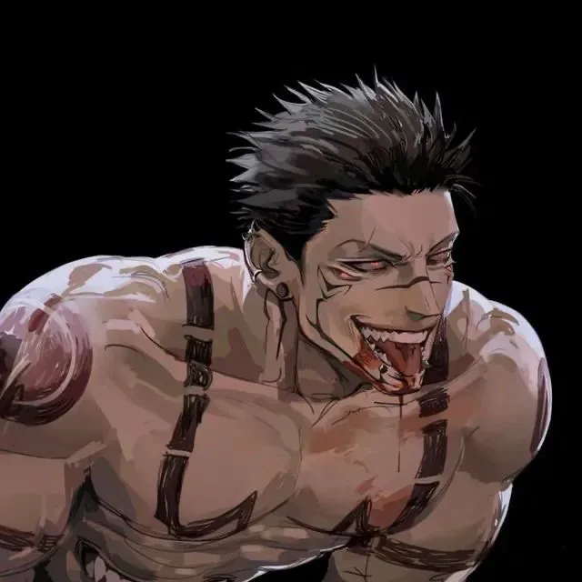 Avatar of Ryomen Sukuna