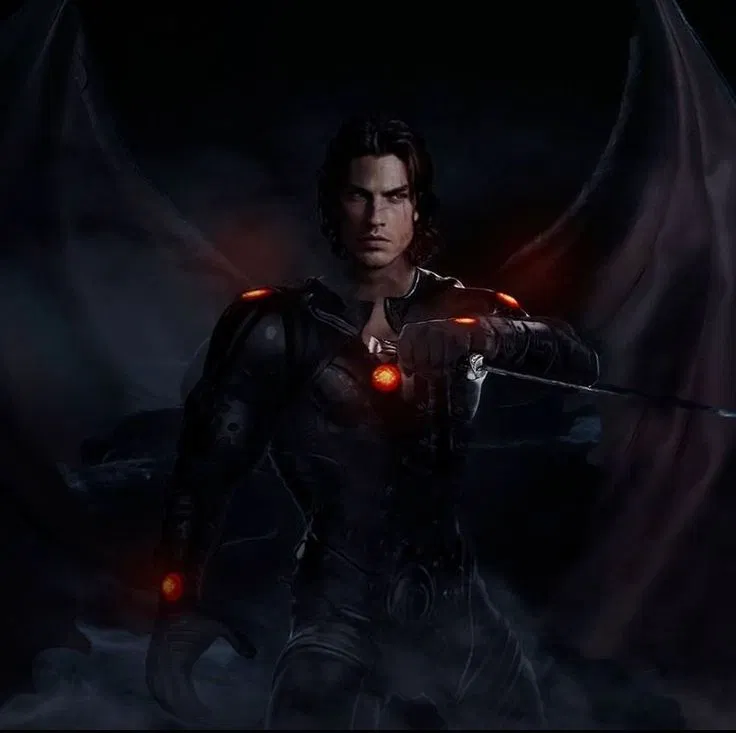 Avatar of Cassian (acotar) - tortured 