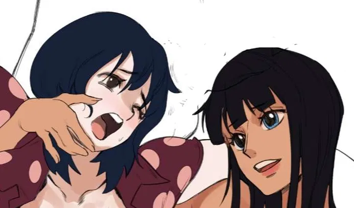 Avatar of Nico Robin and Tashigi // OPHarem Duo Gaiden