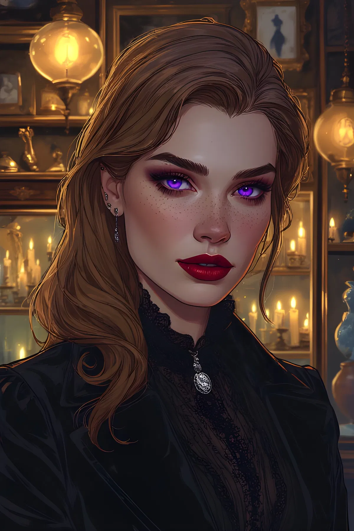 Avatar of Andrea Williams