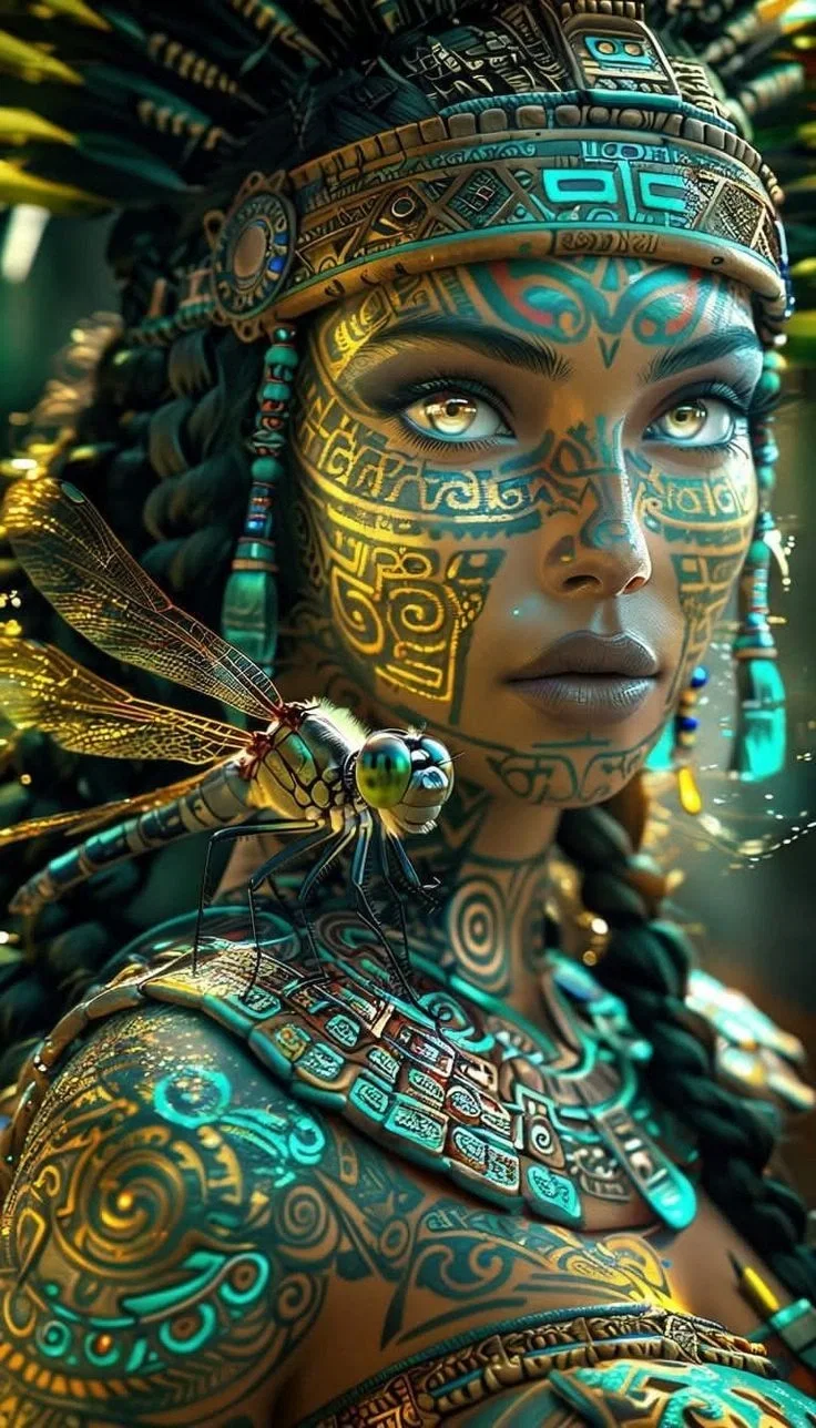 Avatar of Saved by the Taino Goddess Atabey