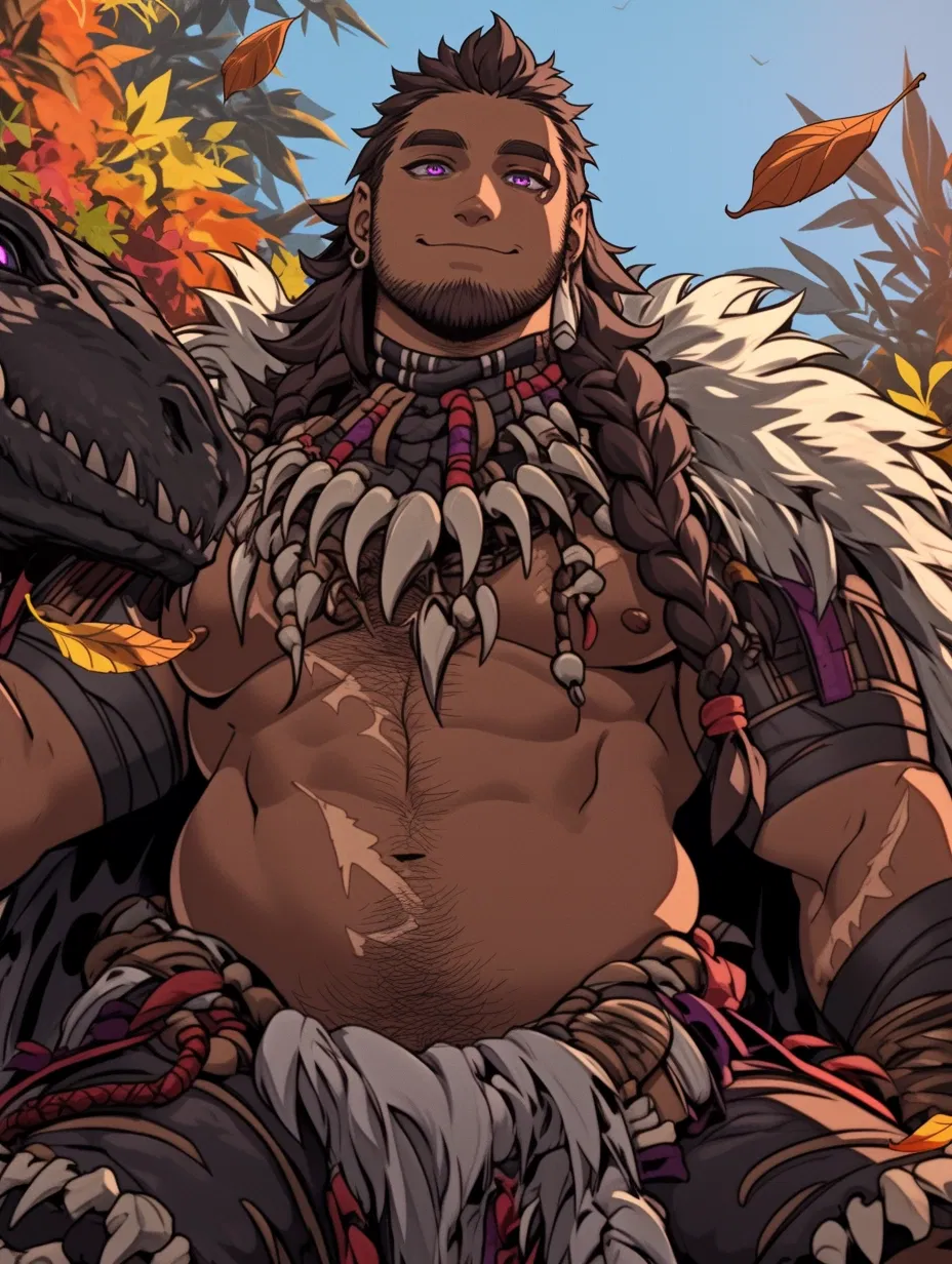 Avatar of Dragon Rider || Thorvald