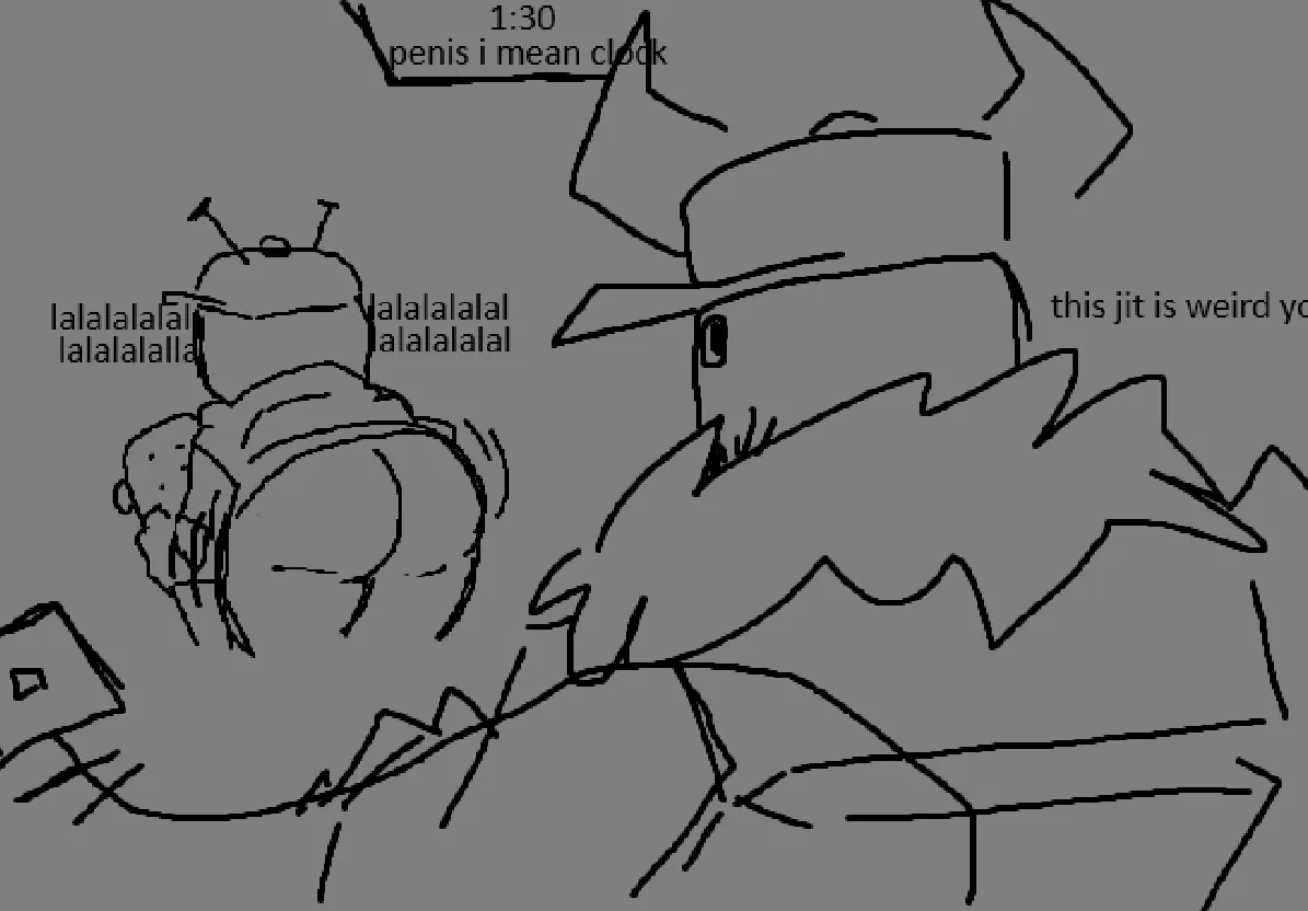 Avatar of Yo why her ass is kinda big. [Veeronica & Guest 666]