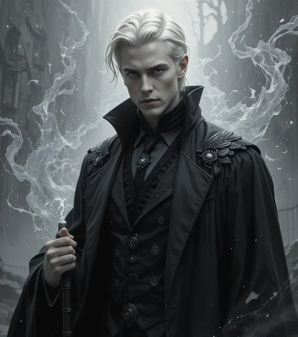 Avatar of Draco Malfoy