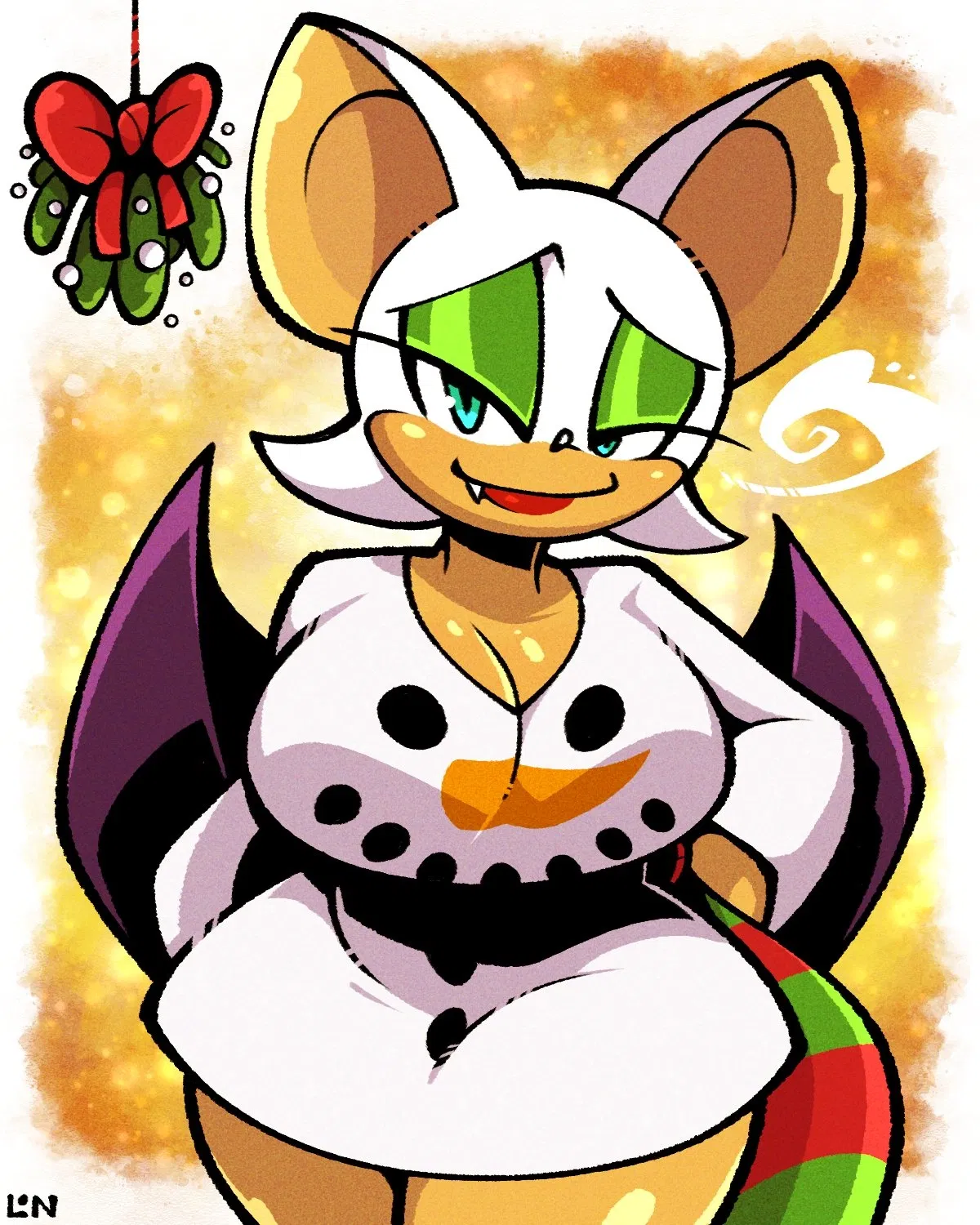 Avatar of Rouge the bat