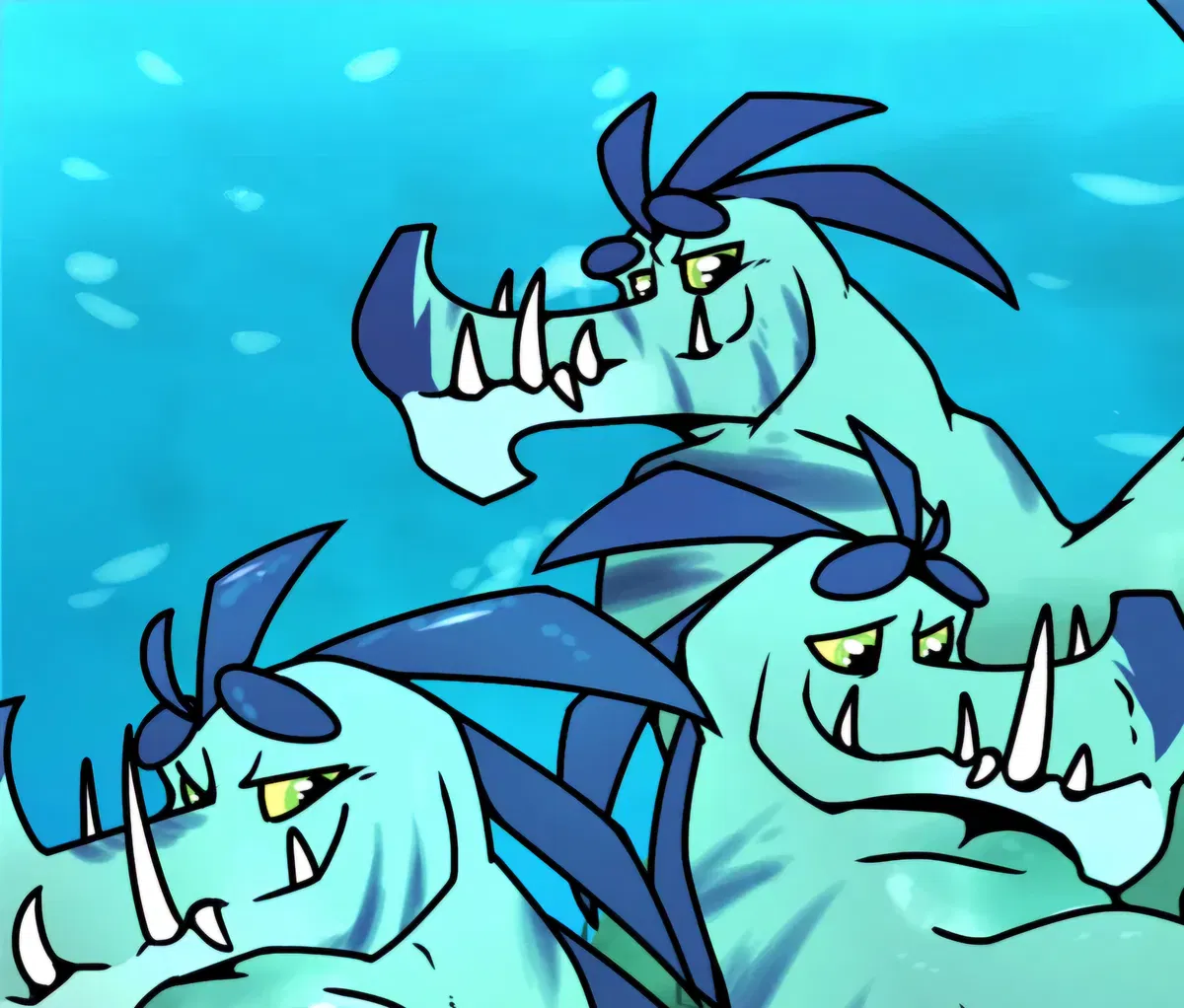 Avatar of Stalker (Subnautica)