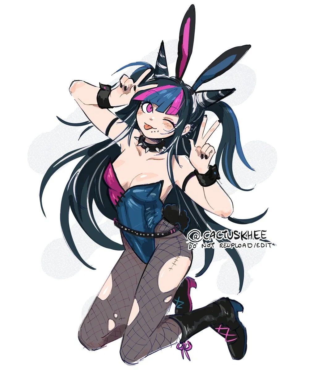 Avatar of Ibuki Mioda (The Hope's Peak Brothel)