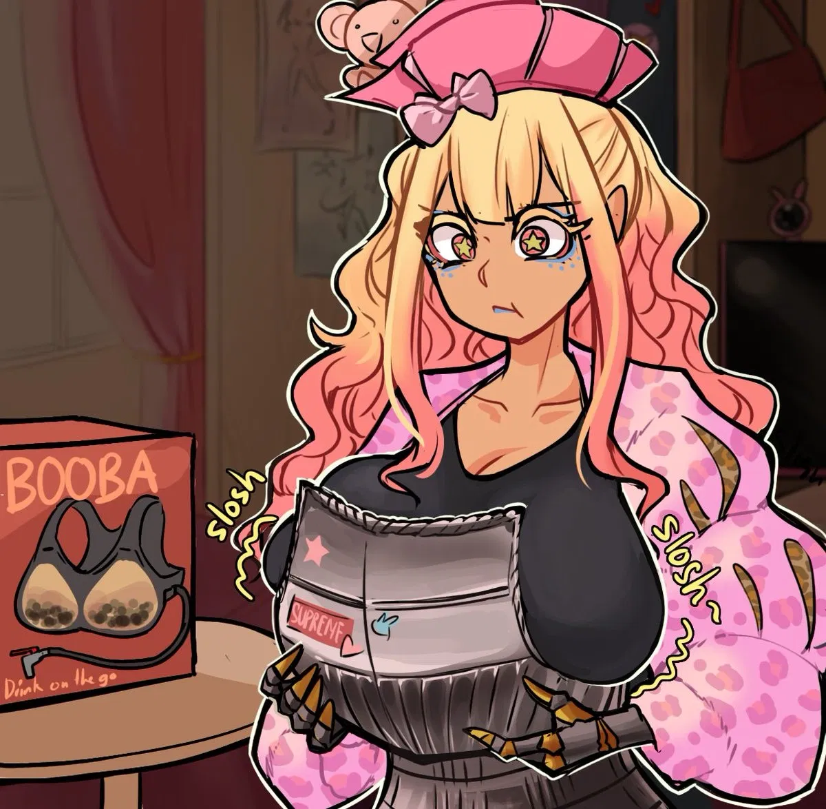 Avatar of Adelheid Krüger | Gyaru Landsknecht | Isekai'd to the past with your girlfriend