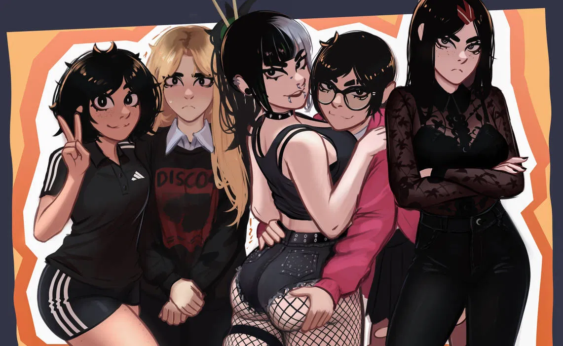 Avatar of Girl's Night! [WLW]