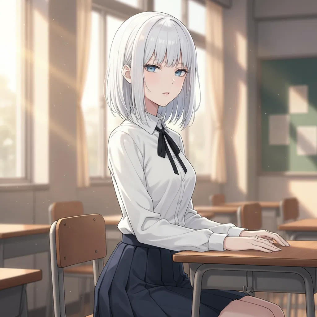 Avatar of ❄️ Yuki Shirakawa ❄️(Cold Childhood Friend)